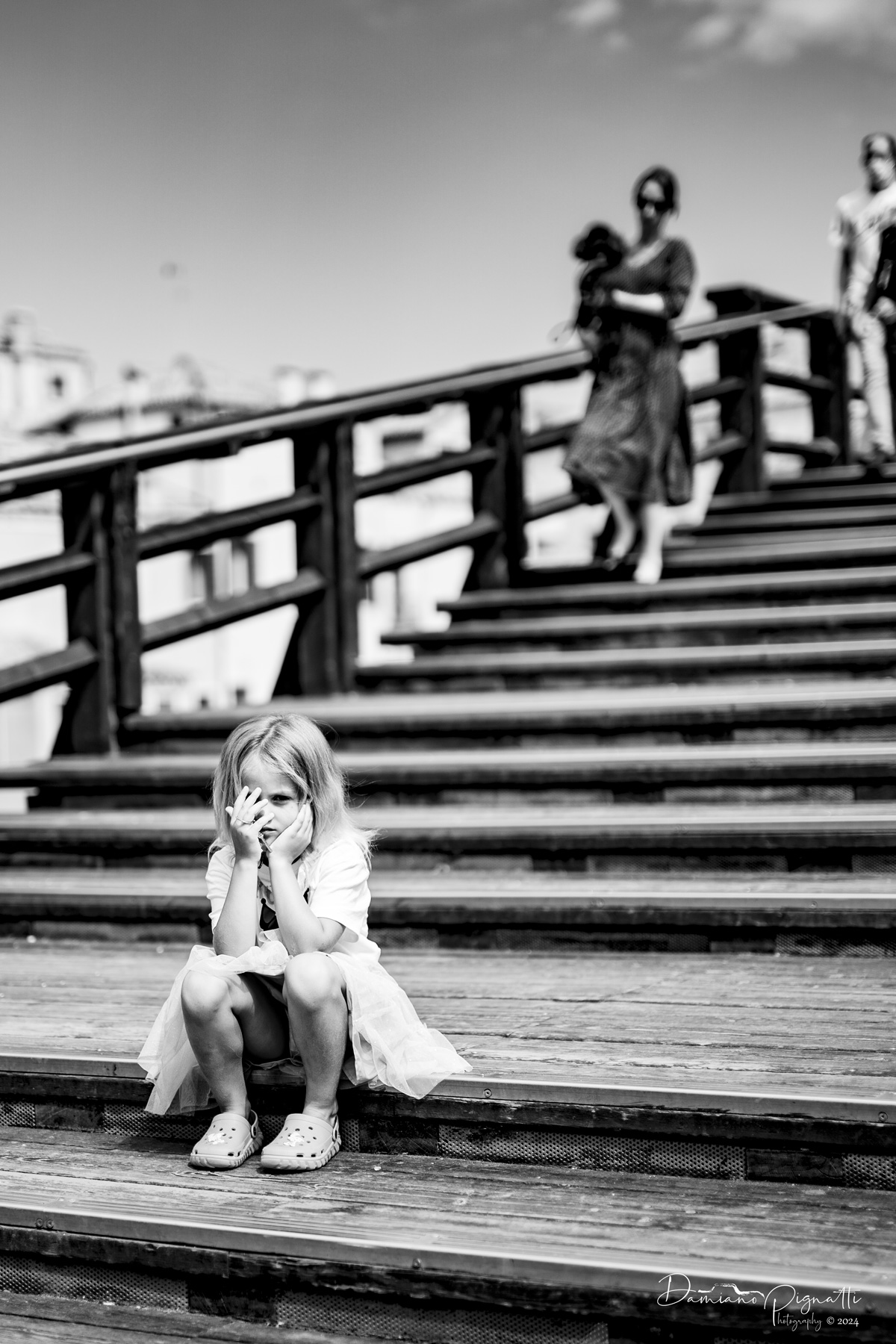 Quanto c'� da camminare ancora?