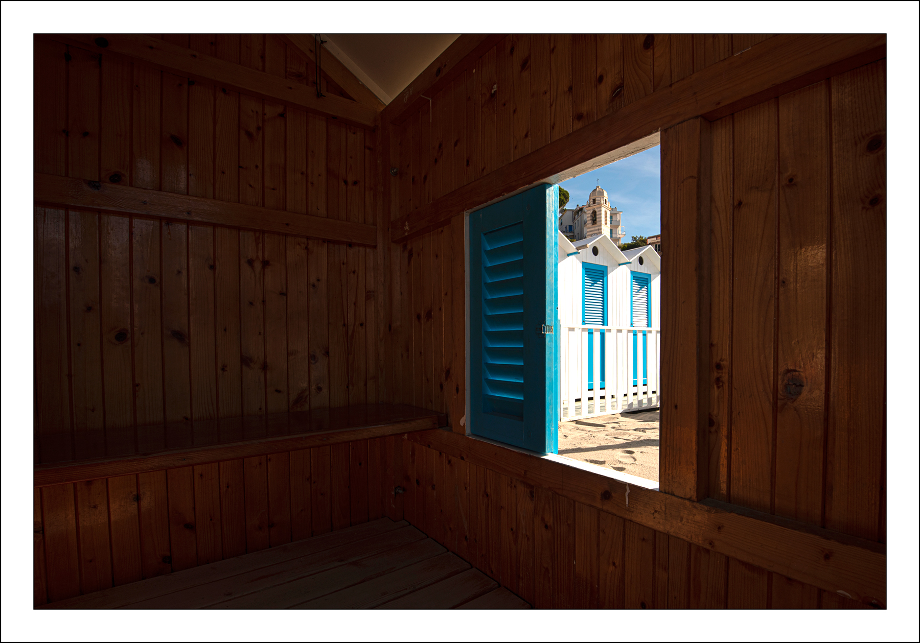 Il quadretto alla parete