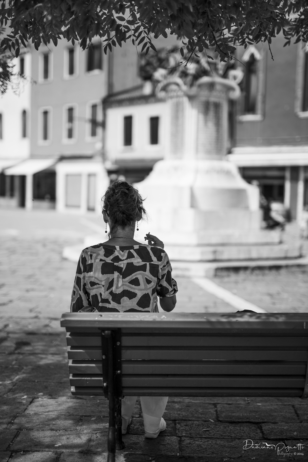 Sigaretta dell'attesa