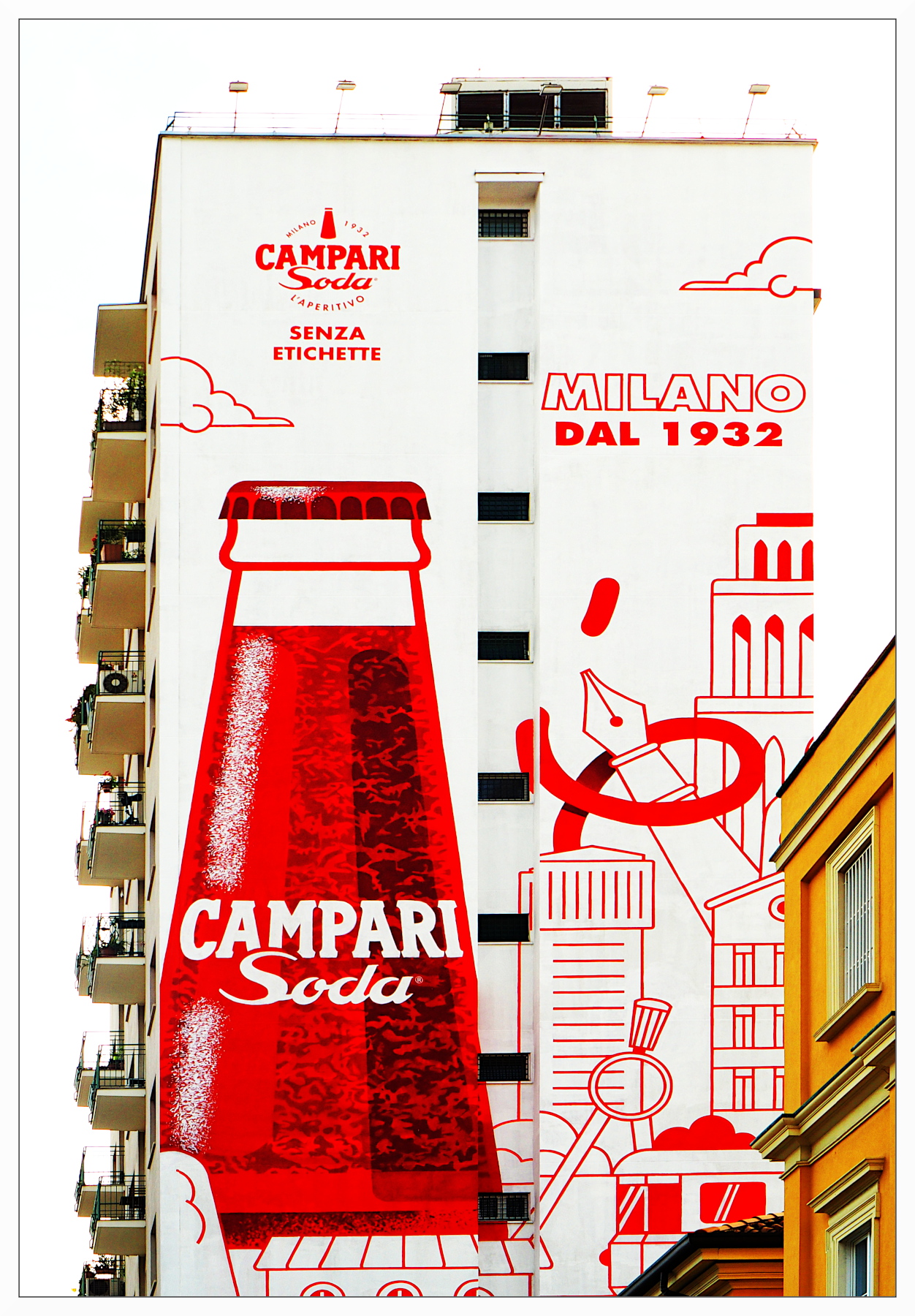 Campari Soda