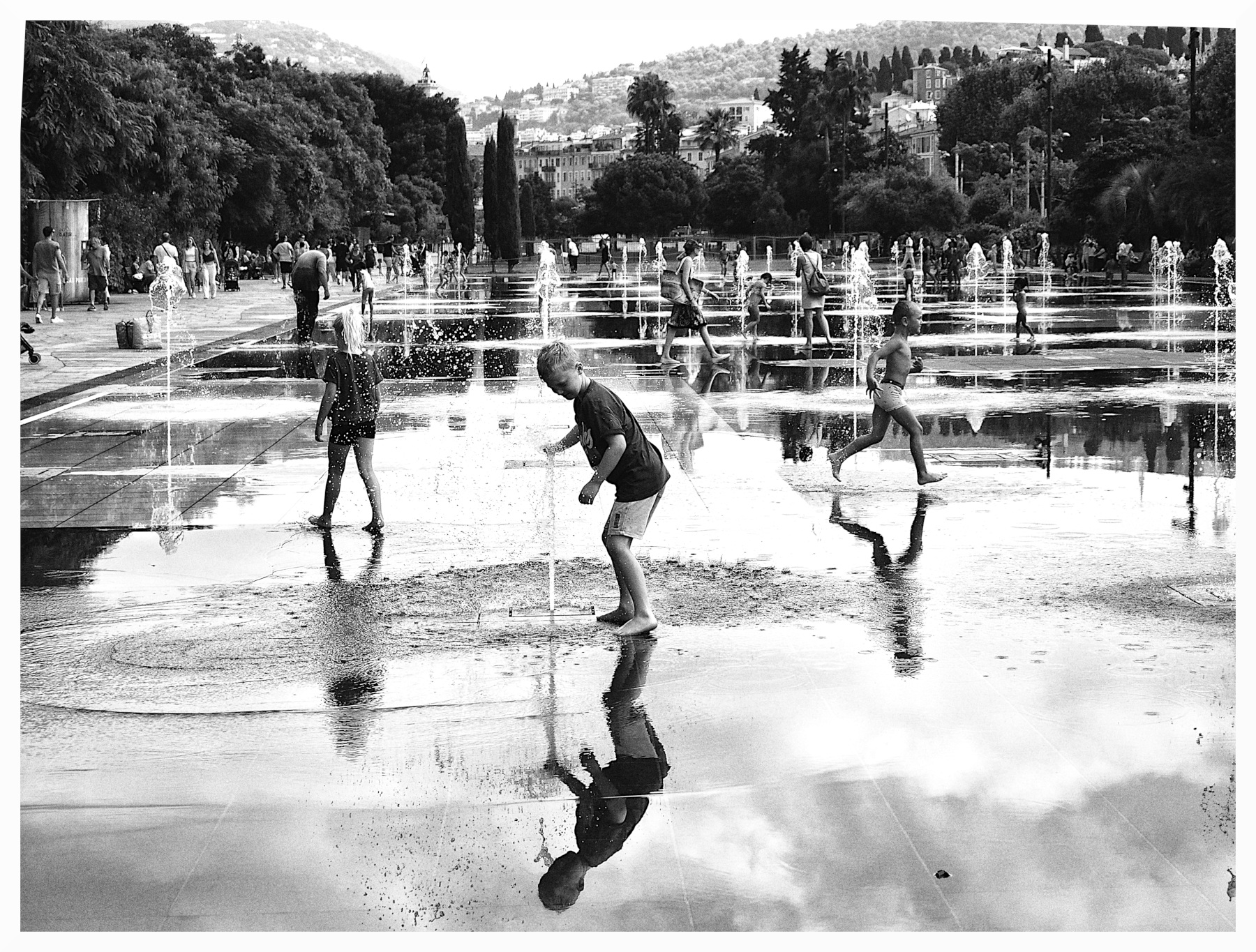 Promenade du Paillon