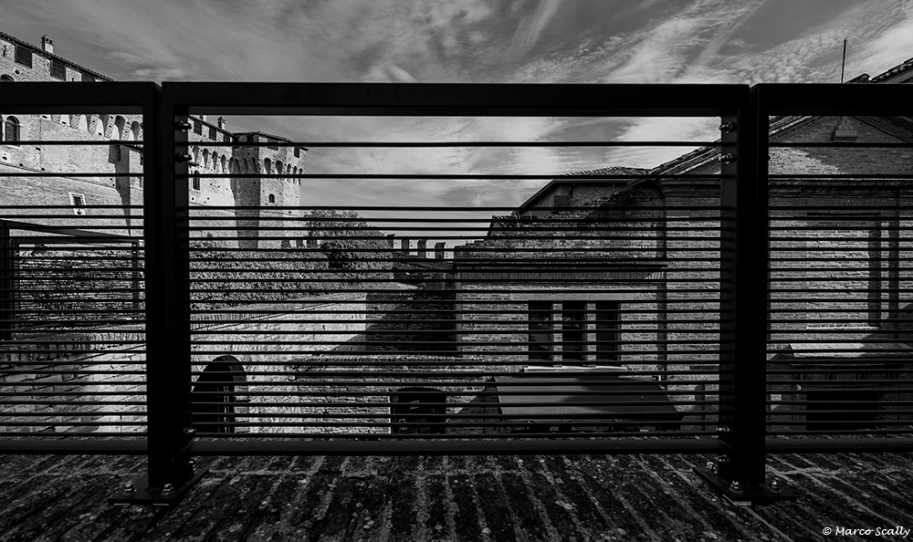 Gradara dietro le sbarre