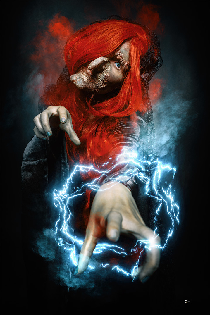 ��� ZATANNA ��� The Witch