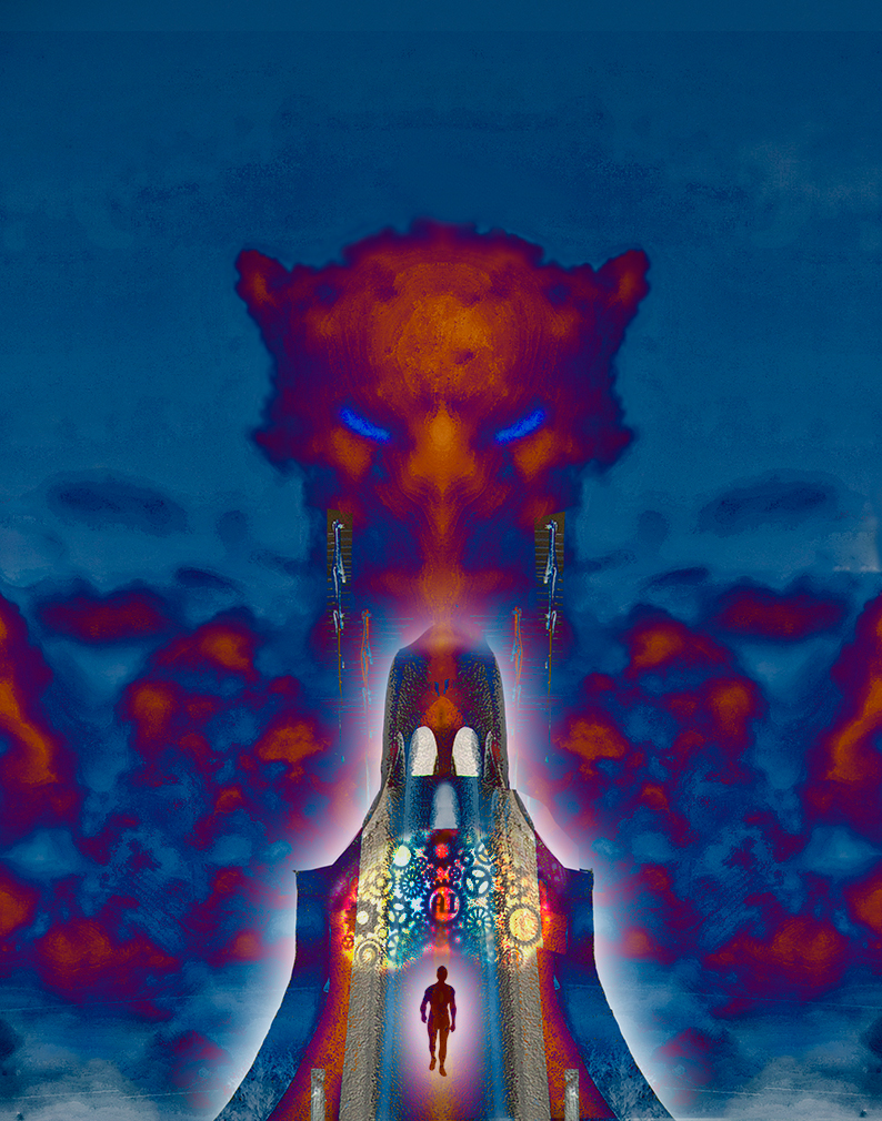 ecce homo.....artificialis