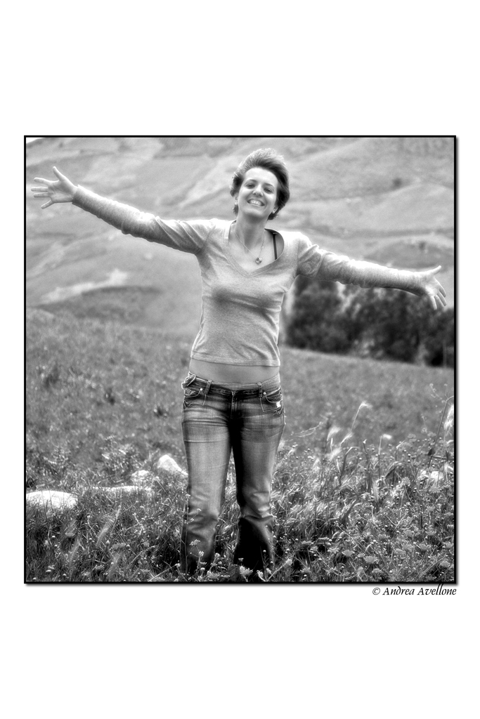 * La gioia di vivere *