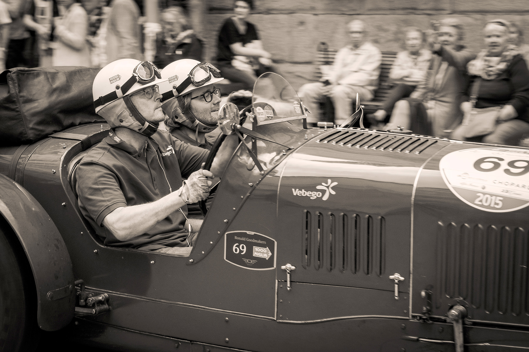 mille miglia Lucca
