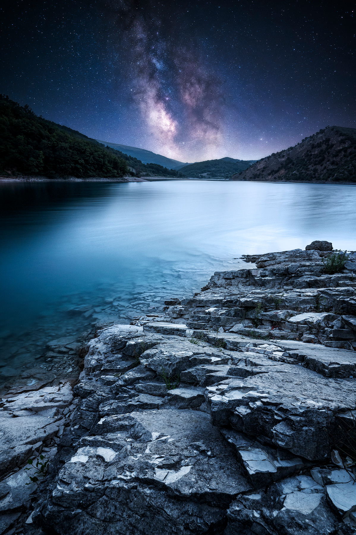 A saucerful of secret