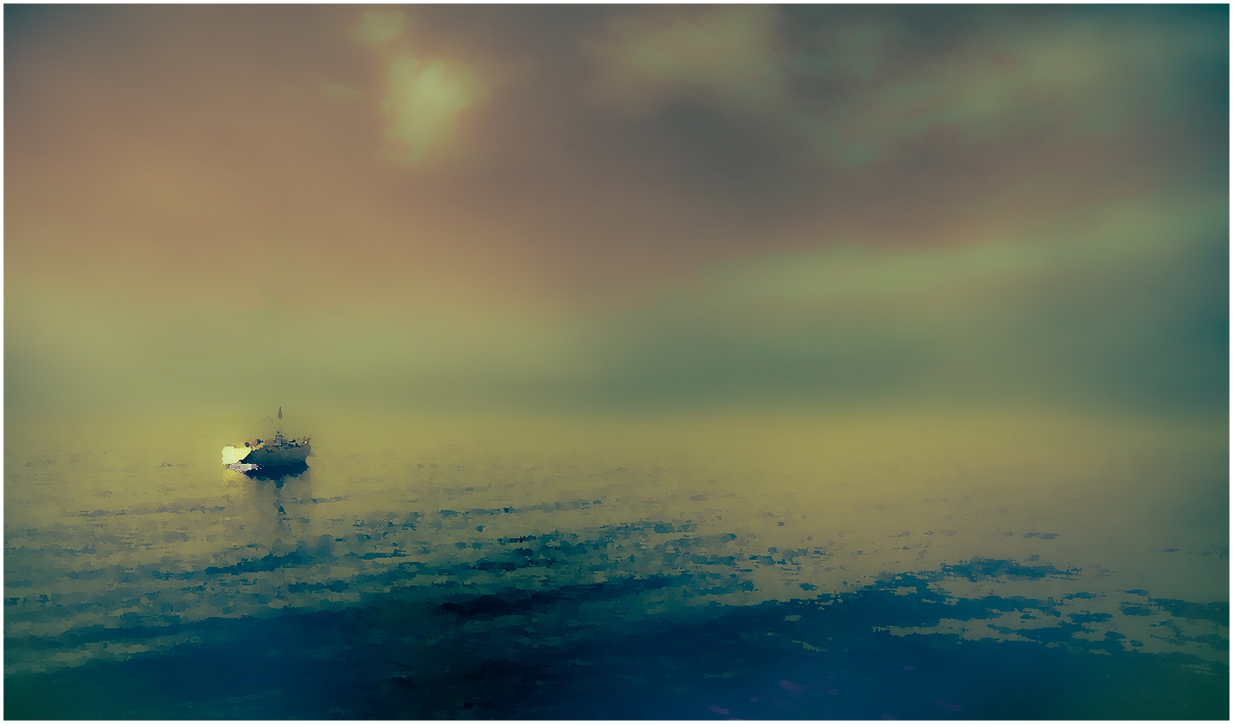 In viaggio verso il nulla ...