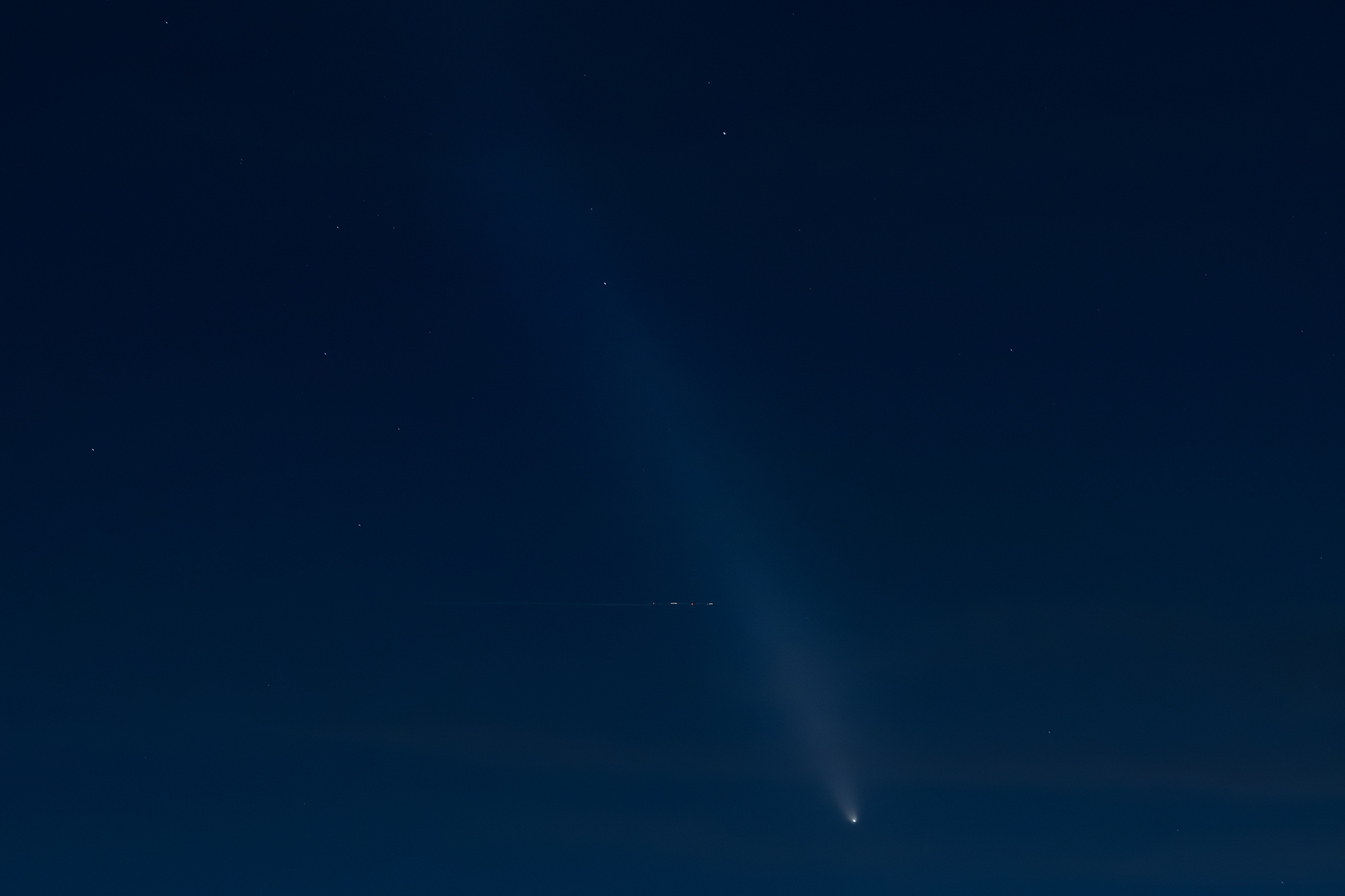 C/2023 A3 Tsuchinshan-ATLAS