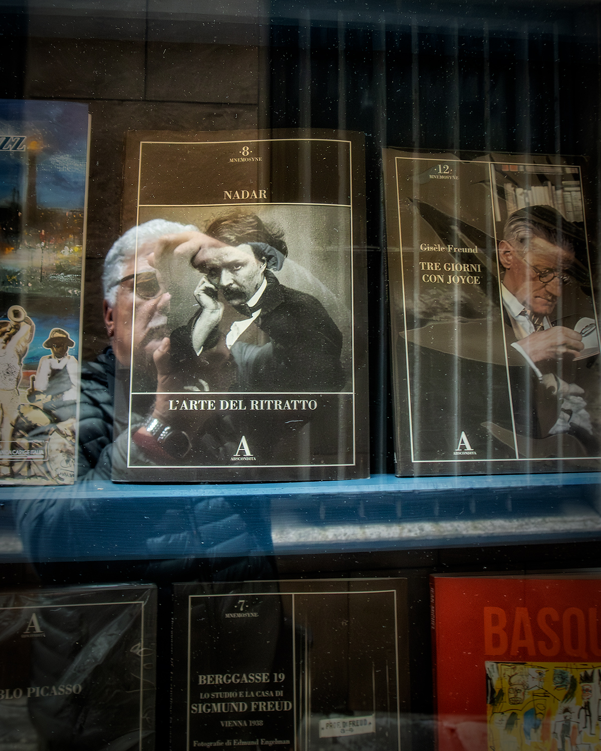 autoritratto occasionale