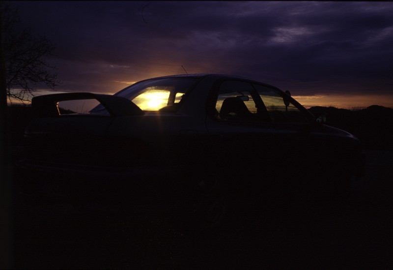 Tramonto subaru1
