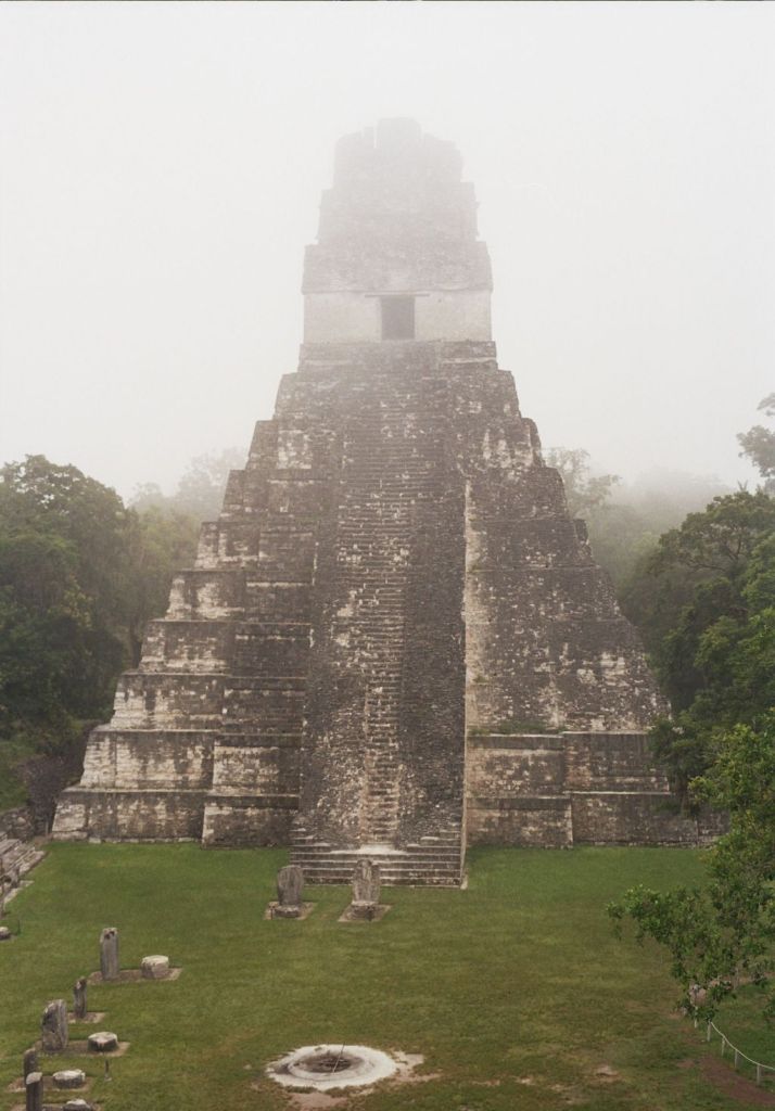 Guatemala - Tikal