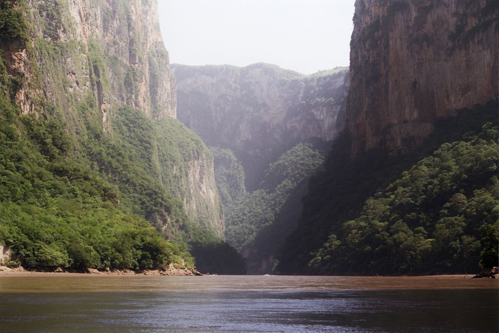 Mexico - Canyon del Sumidero