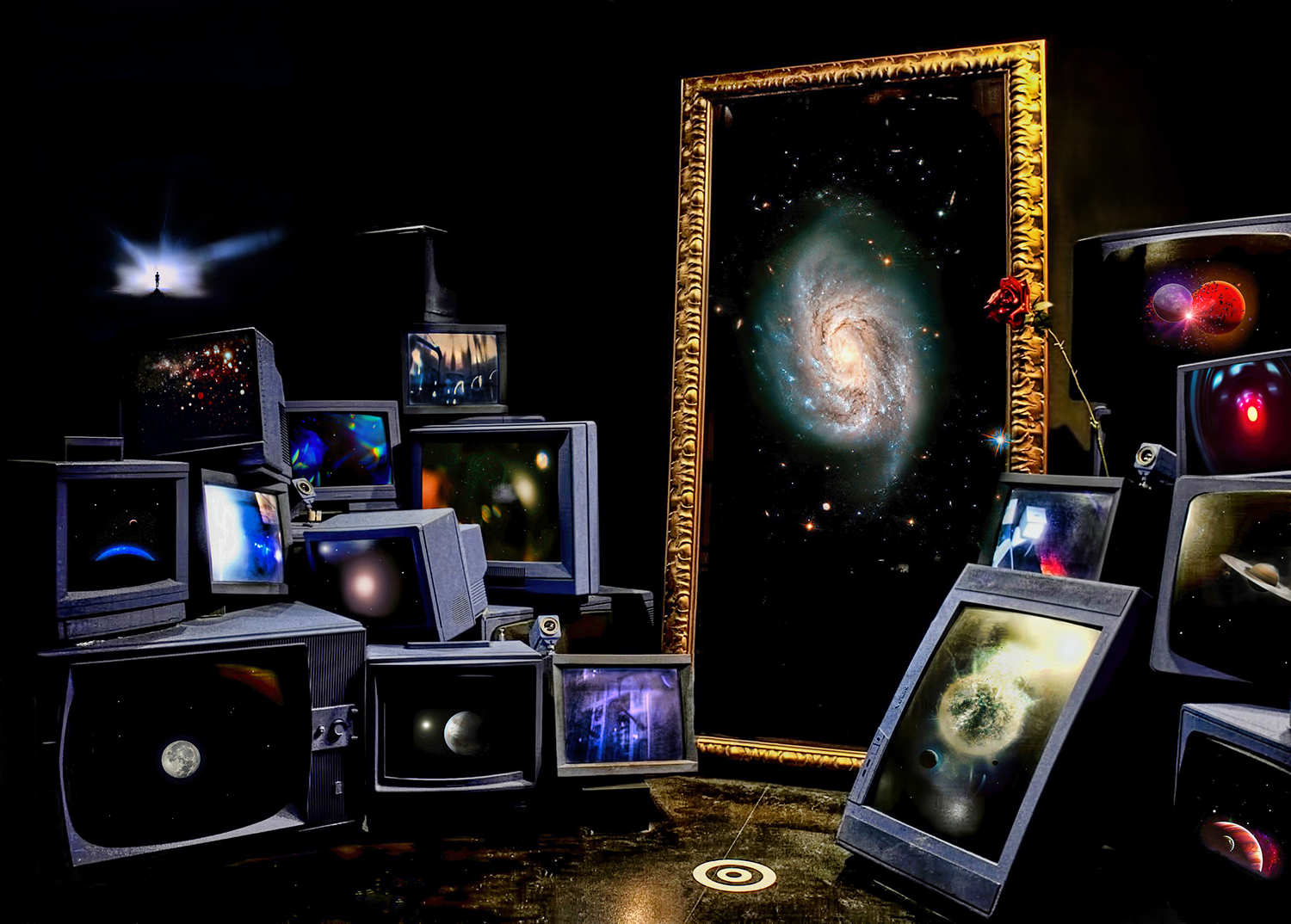 il guardiano della porta