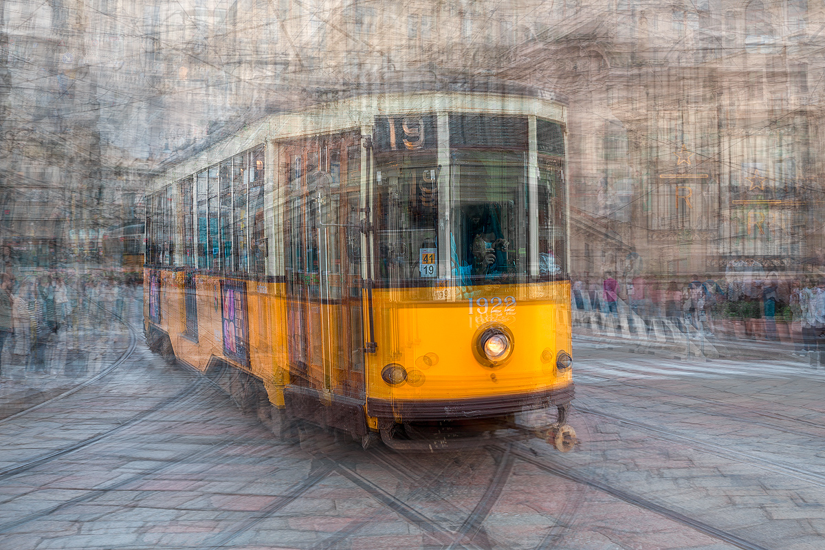 Tram di Milano
