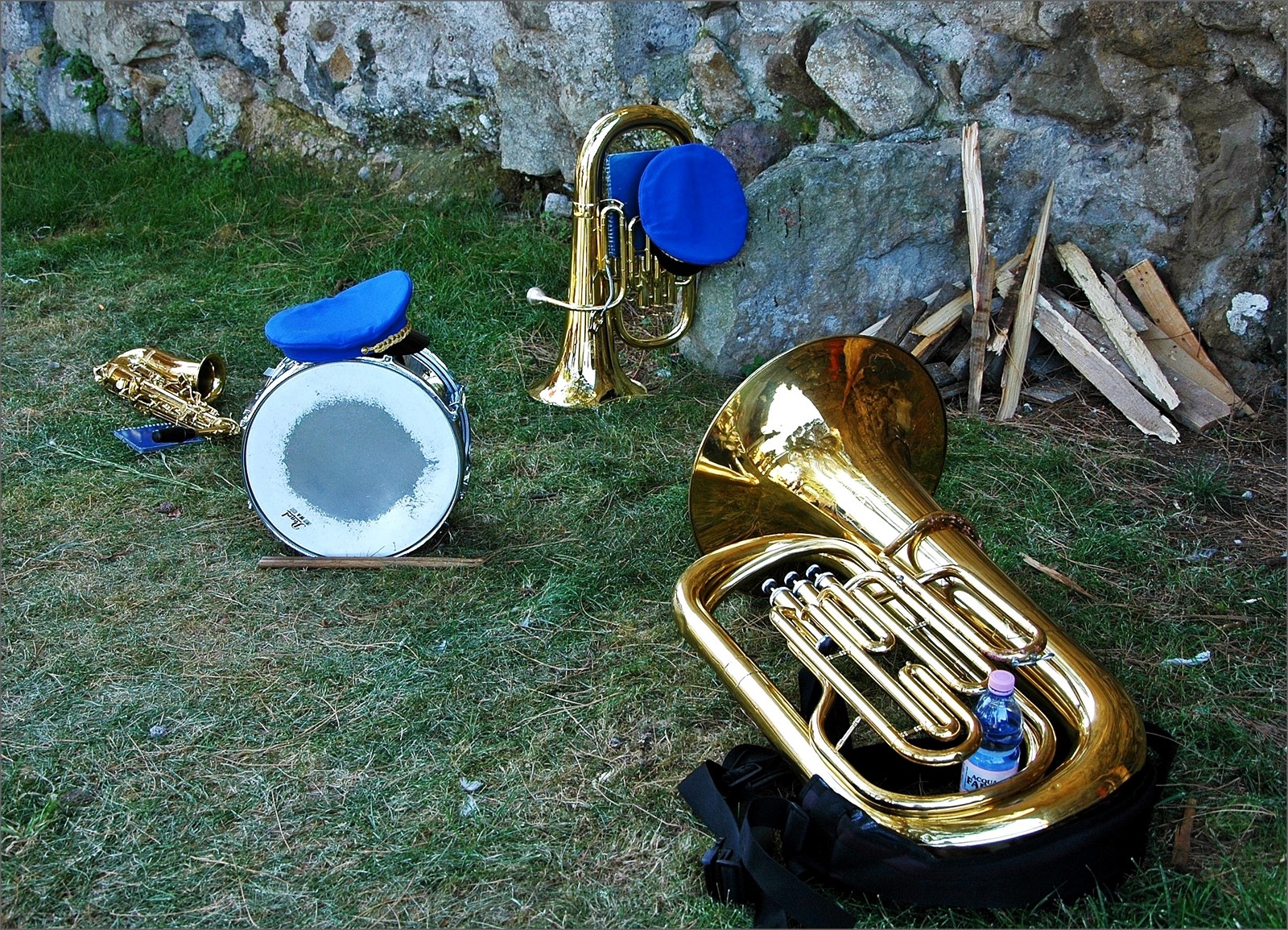 La musica � finita...