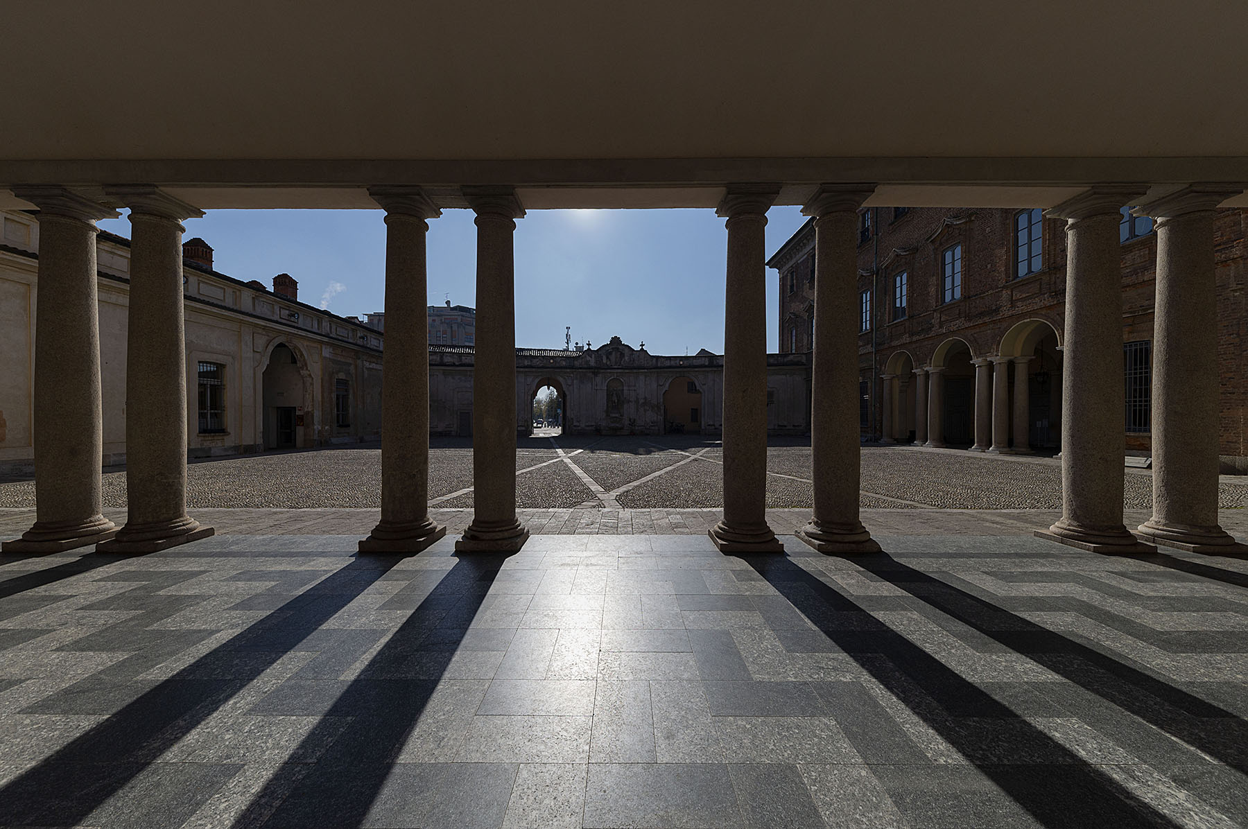 Villa Litta, Lainate