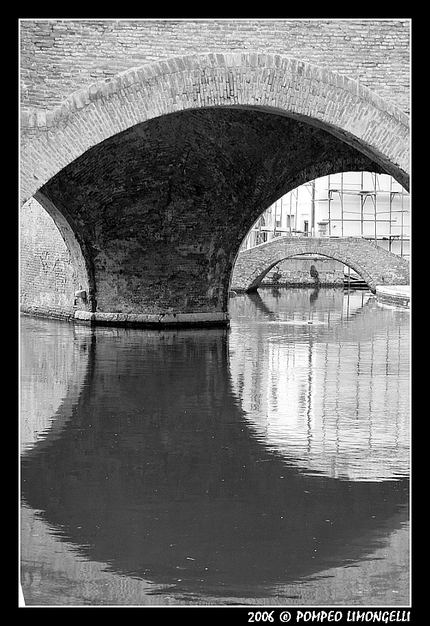 I Ponti di Comacchio