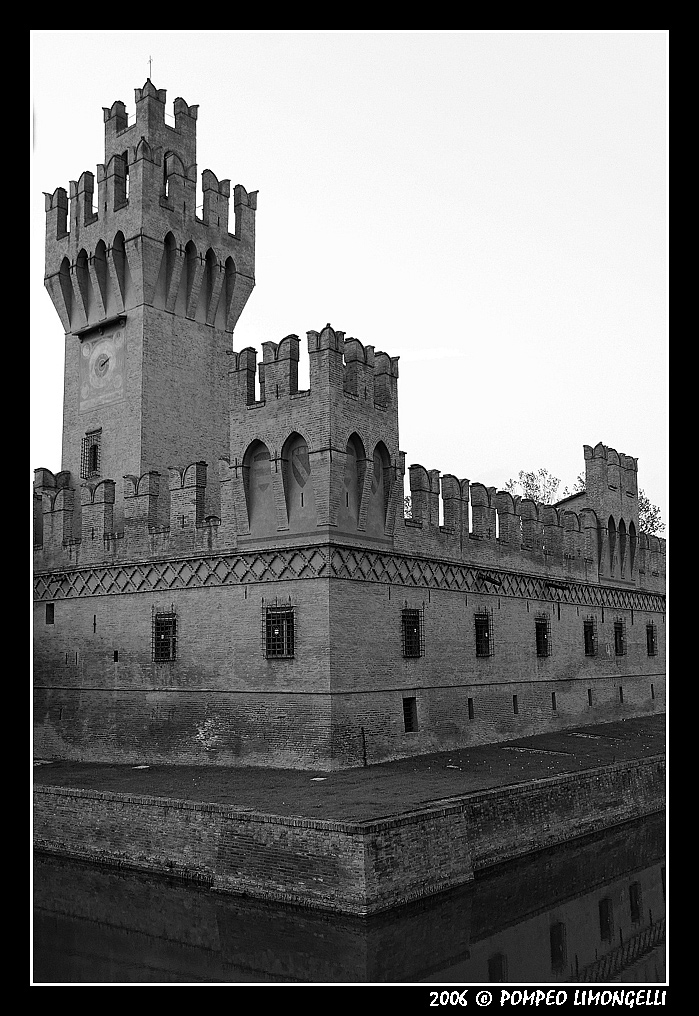 Il Castello di Minerbio (BO)