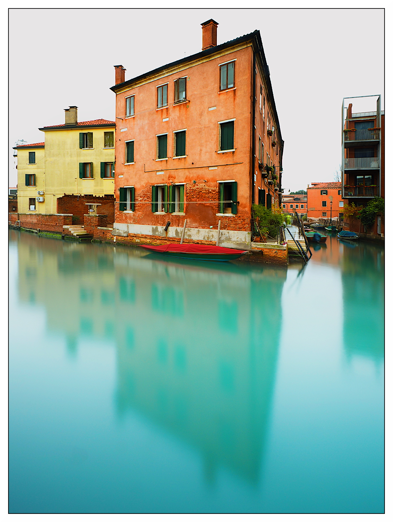 Rio del ponte piccolo