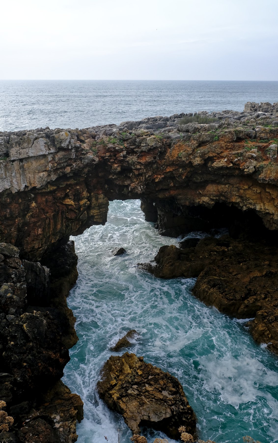 Bocca dell'inferno - Lisbona