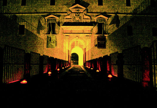 CASTELLO SPAGNOLO L'AQUILA