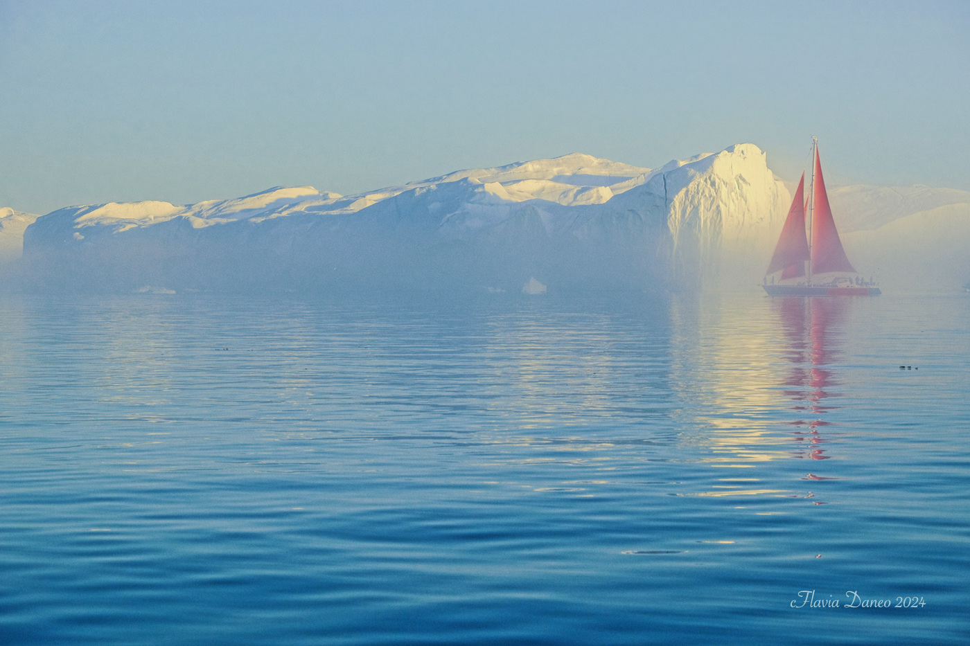 Navigare tra i ghiacci