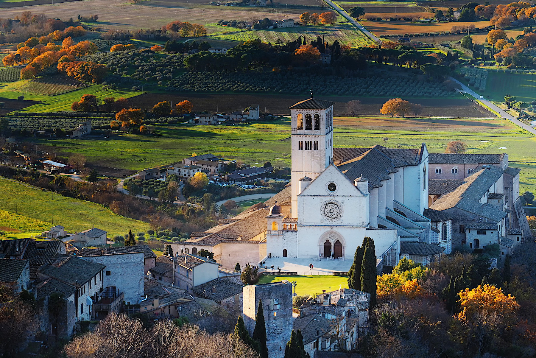 San Francesco d'Assisi
