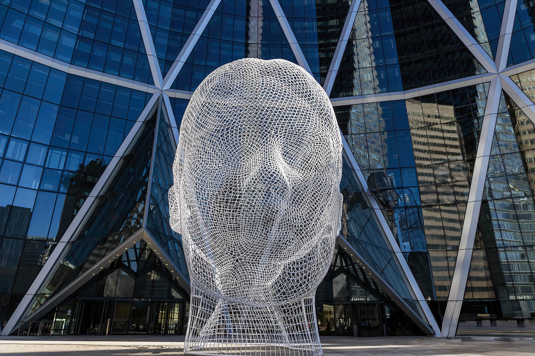 Wonderland Sculpture