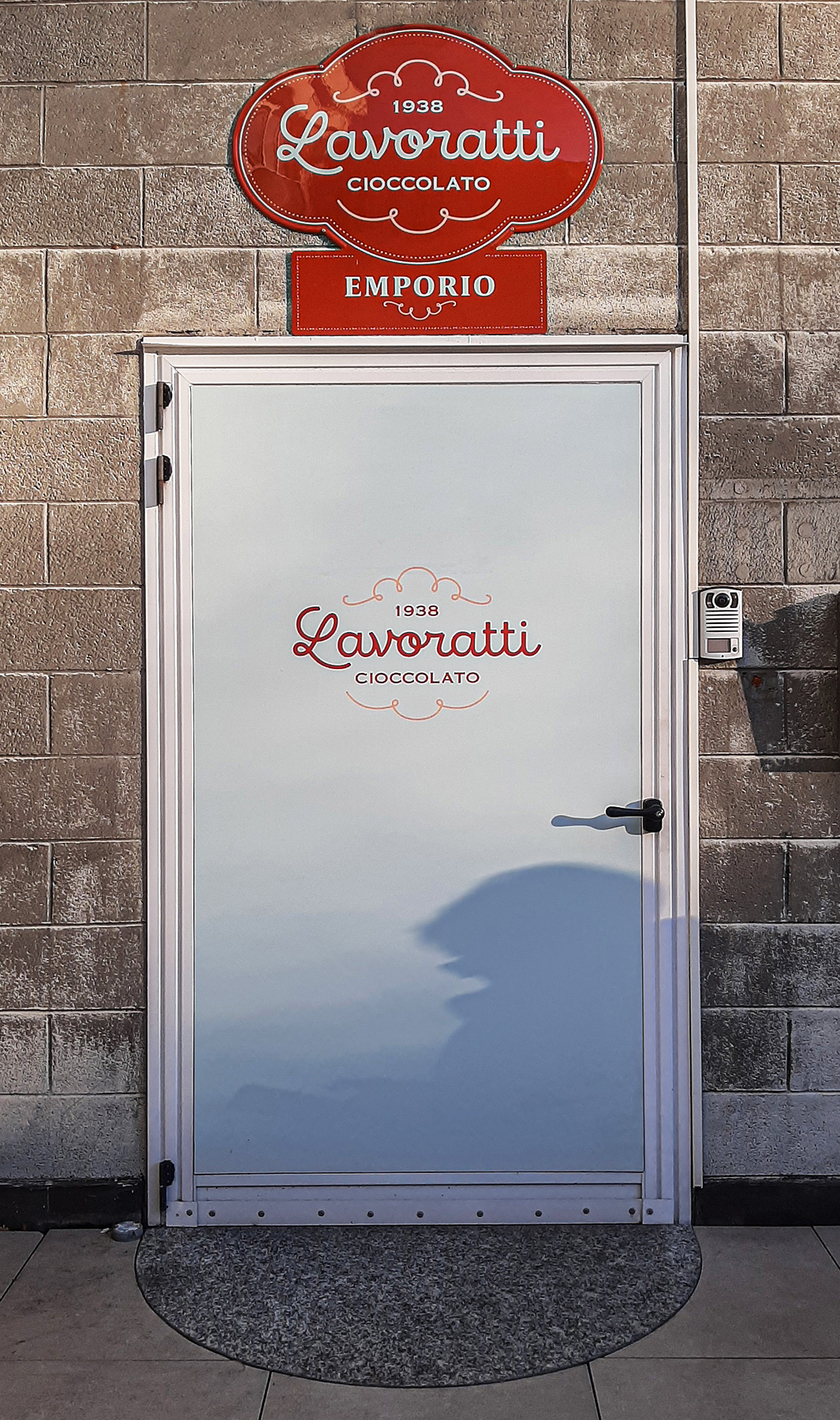 La fabbrica del cioccolato