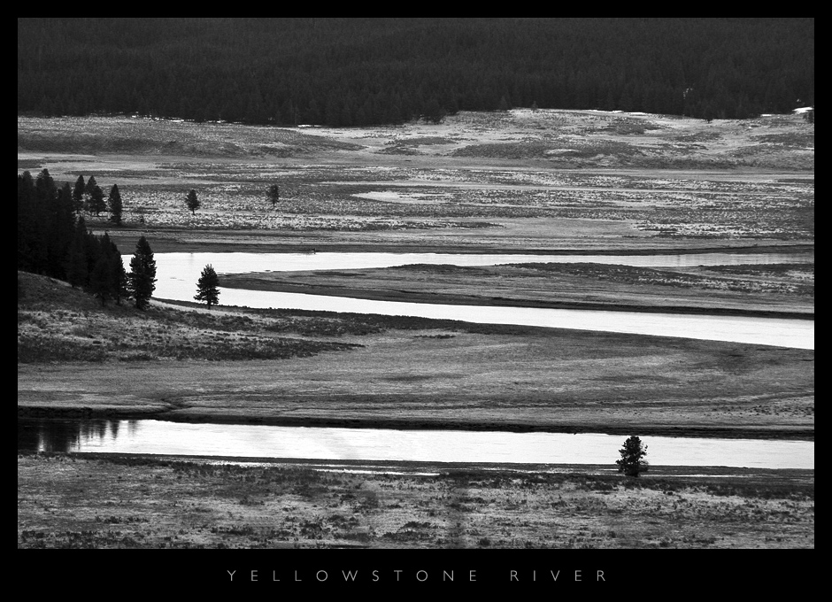 Yellowstone River