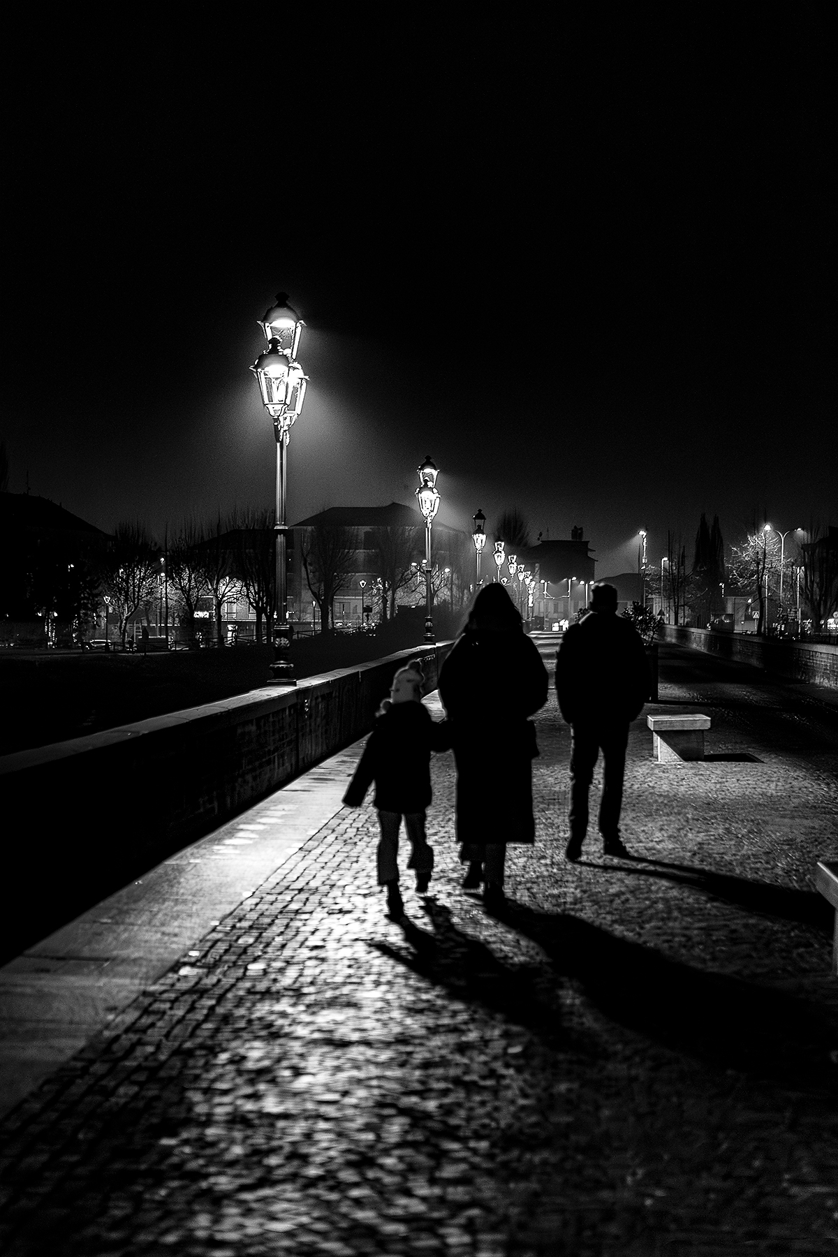 "co i mane int'a sacca"