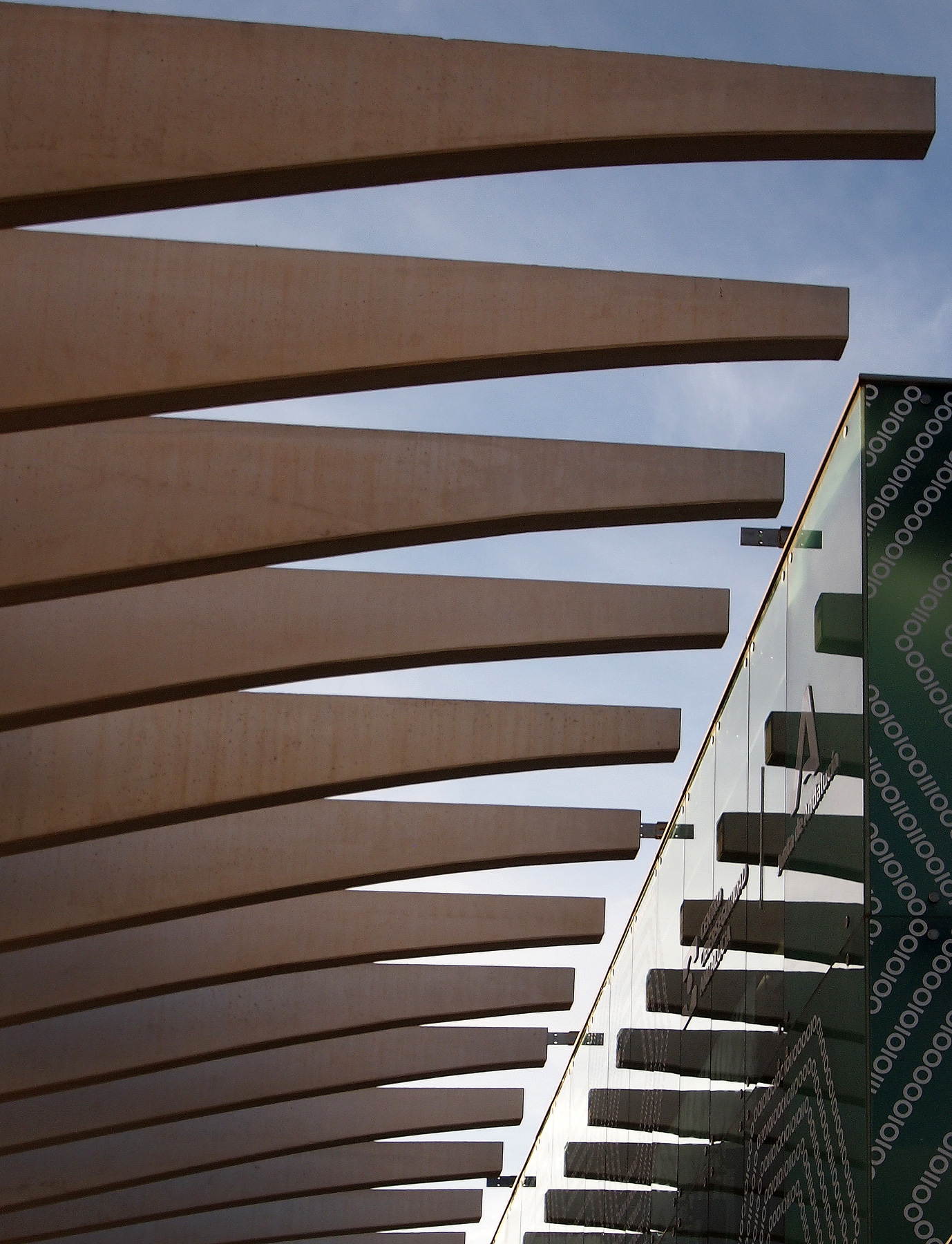 Pettine allo specchio