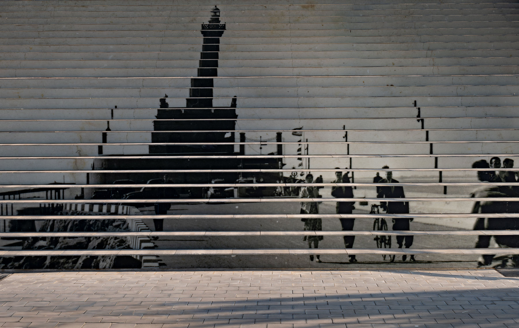 Sreet su scala, Barcellona