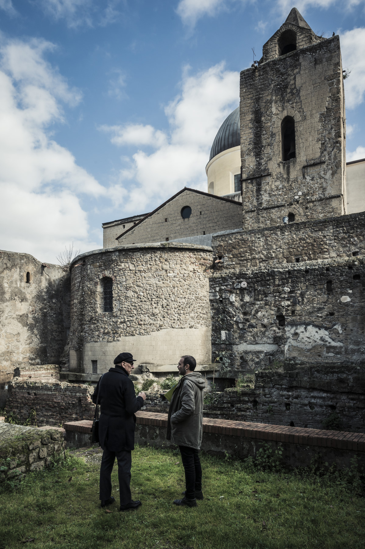 Basiliche paleocristiane di Cimitile (NA)