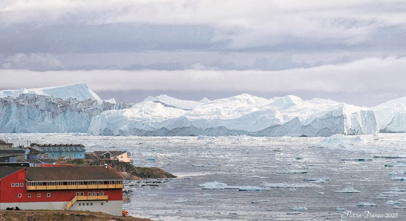 Affacciati sul ghiaccio