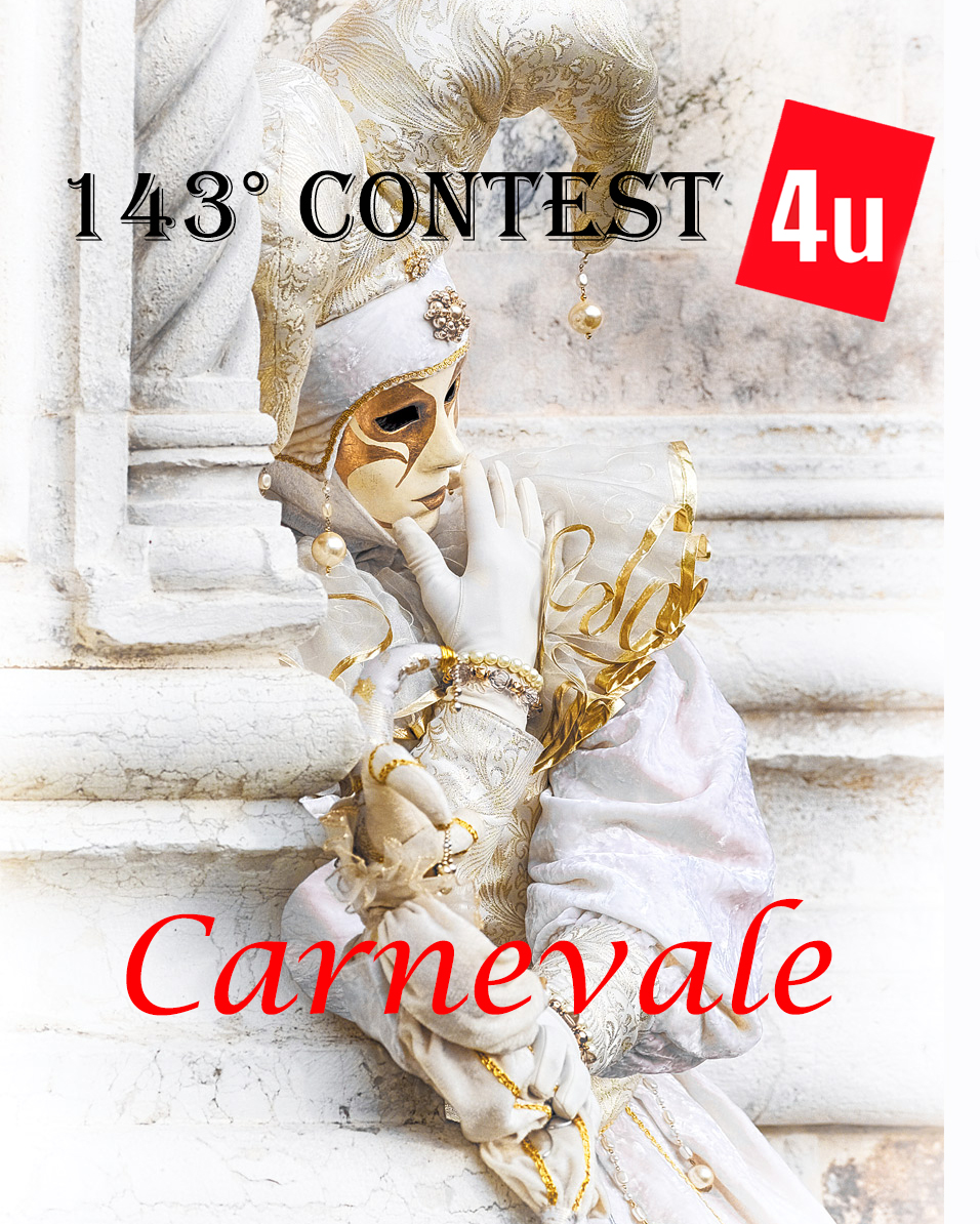 143� Contest 4u - Carnevale