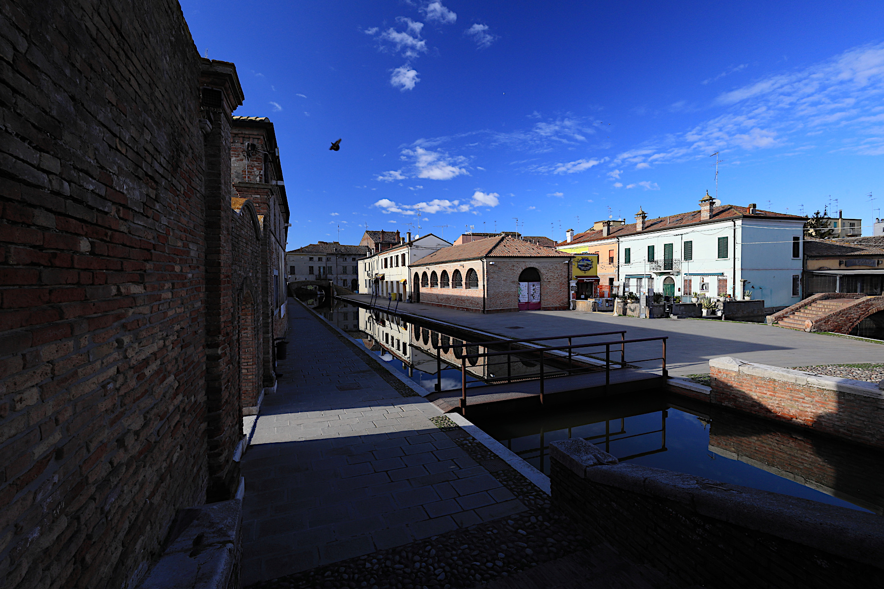 Comacchio...