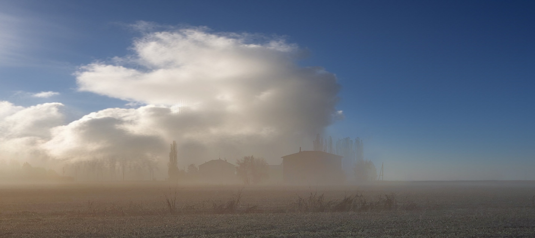 Dopo il temporale...