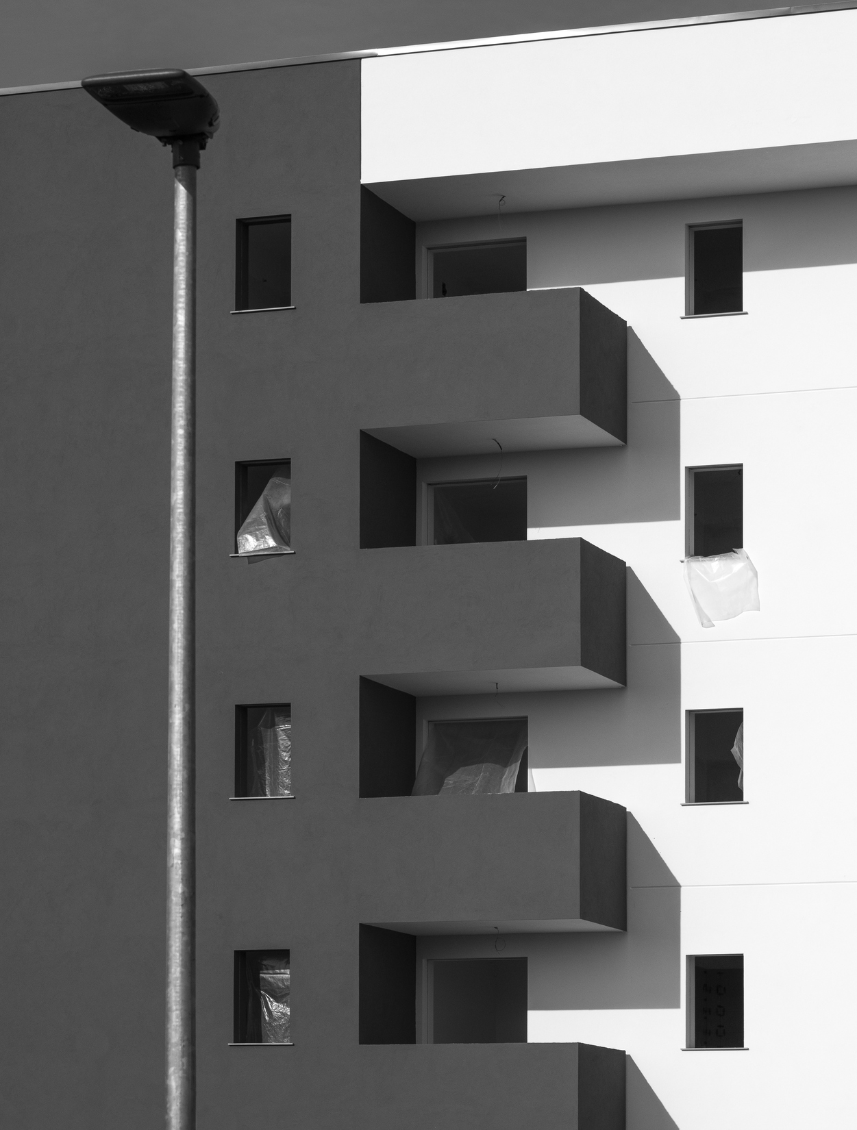 Fantasmi......alle finestre