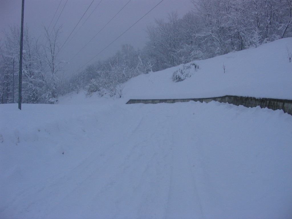 Salendo verso Sirtori