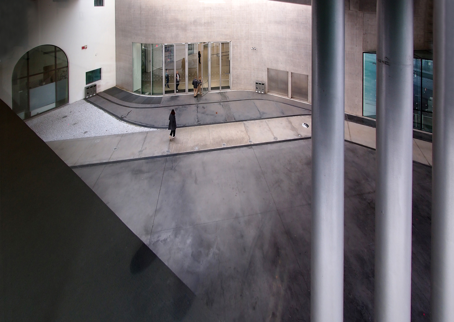 Trasparenze e riflessi