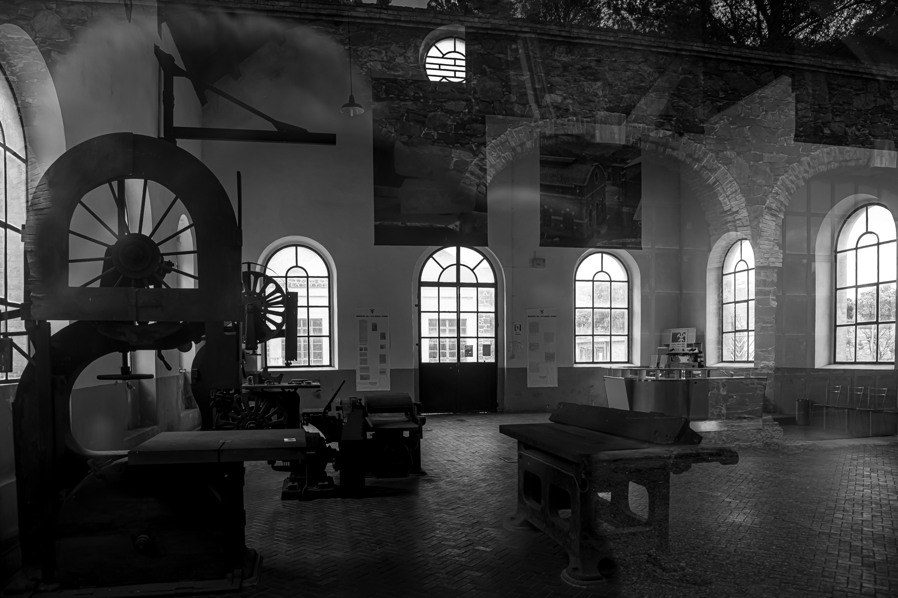 Riflessi postindustriali