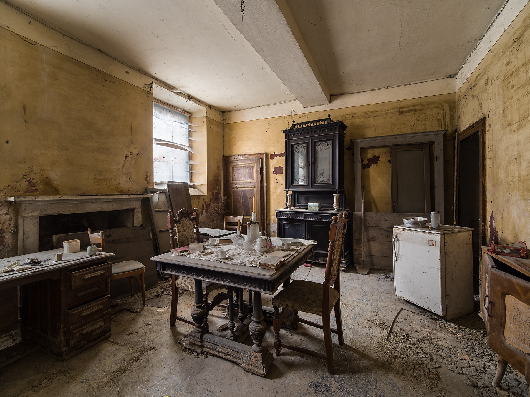 La Casa del Patriota