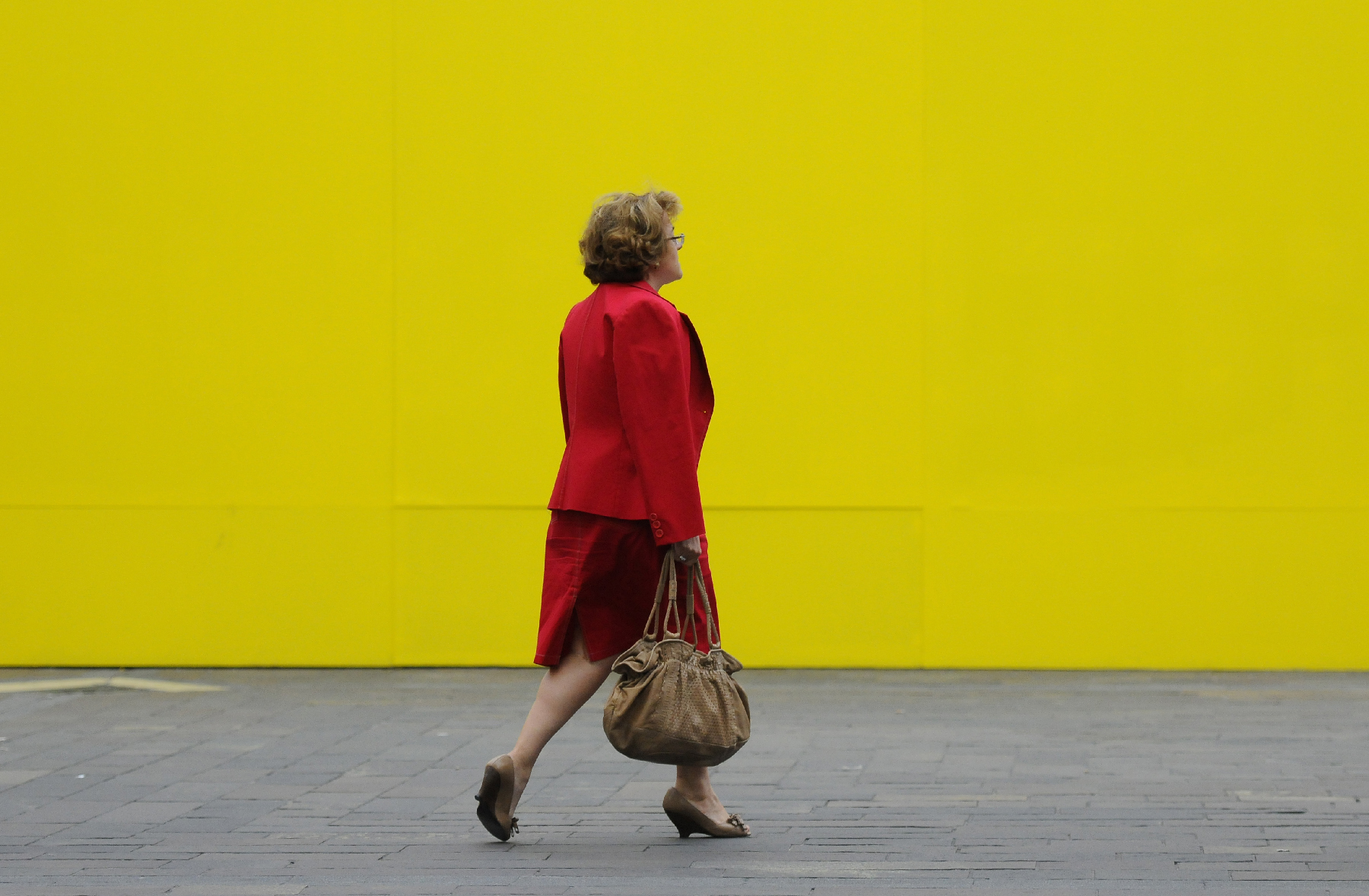 giallo vs. rosso