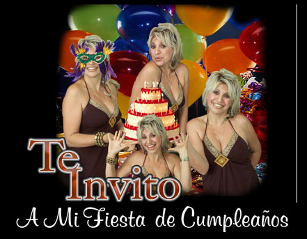 invito di compleanno