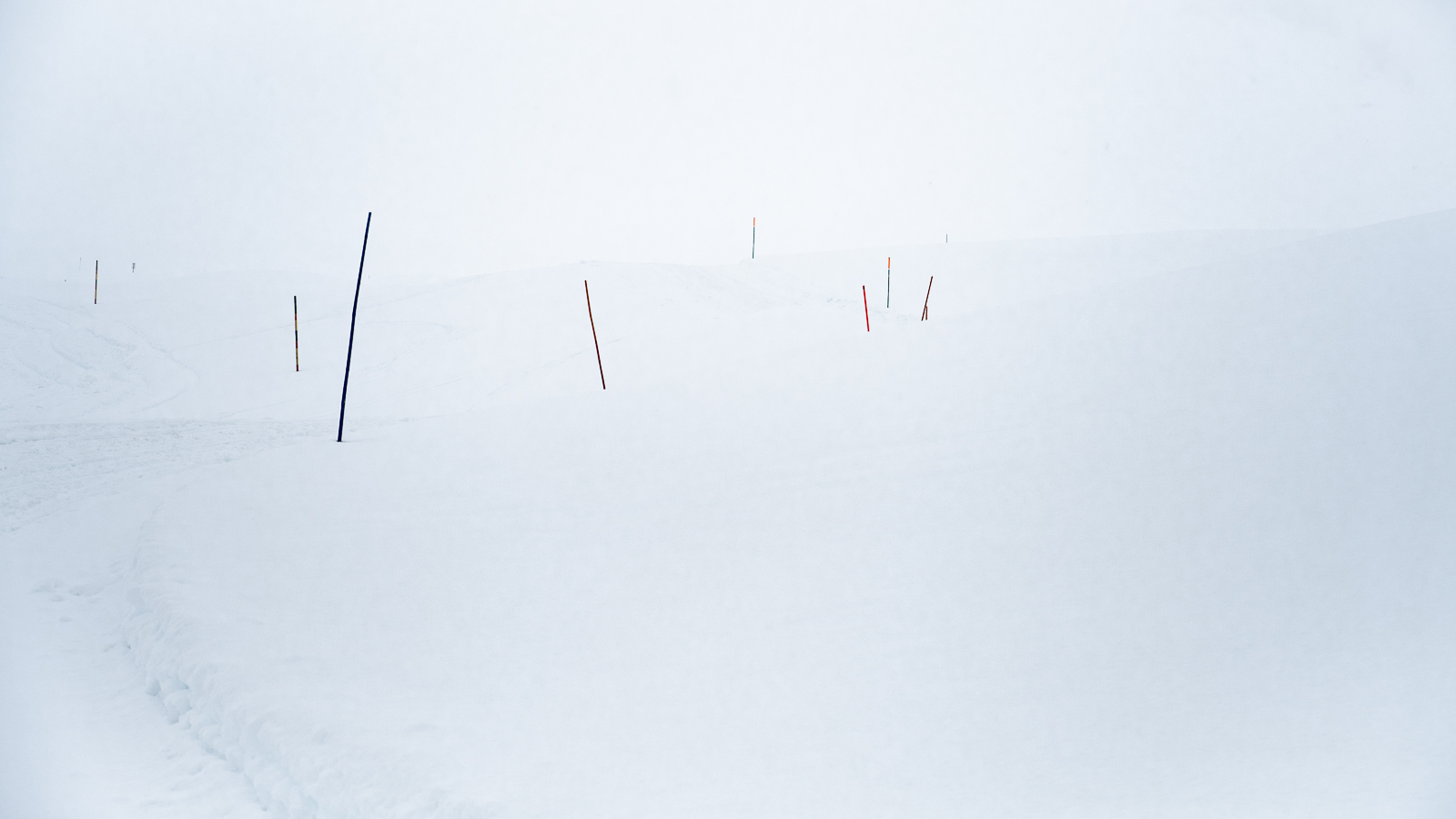 bastoncini in bianco