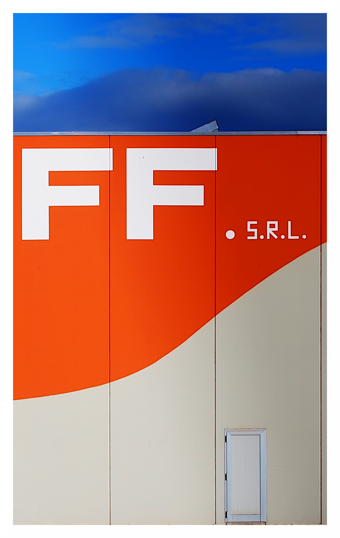 capannone industriale