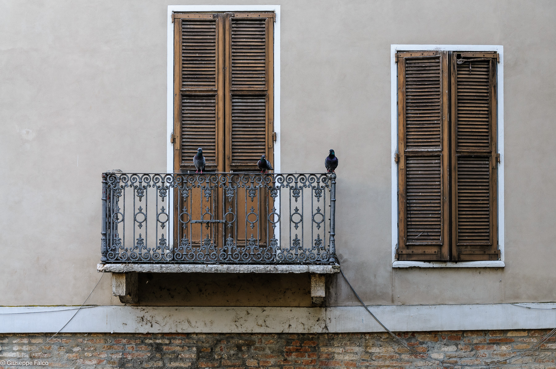 Siamo Rimasti in Tre...