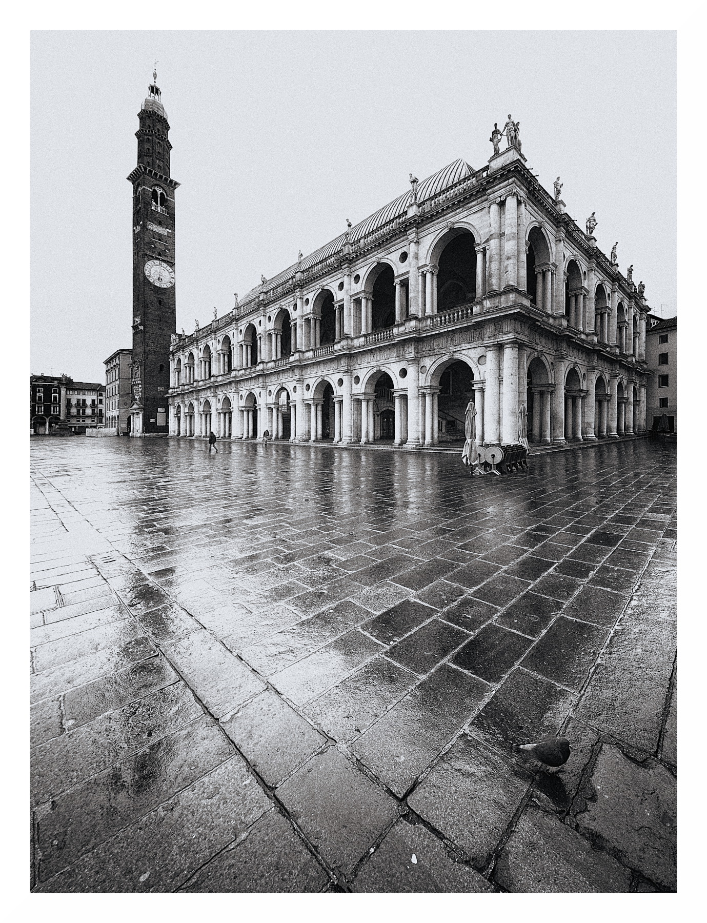 In Piazza dei Signori